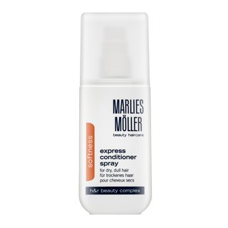 E-shop Marlies Möller Softness Express Conditioner Spray bezoplachový kondicionér pre suché a poškodené vlasy 125 ml