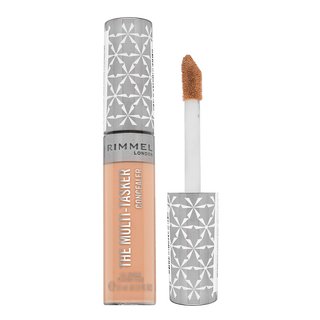 E-shop Rimmel London The Multi-Tasker Concealer korektor pre zjednotenú a rozjasnenú pleť 050 Sand 10 ml