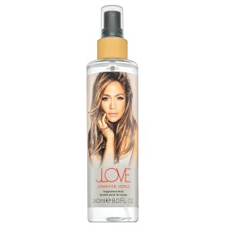 E-shop Jennifer Lopez JLove telový sprej pre ženy 240 ml