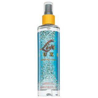 E-shop Jennifer Lopez Live Luxe telový sprej pre ženy 240 ml