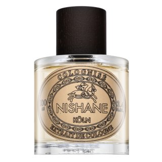 E-shop Nishane Safran Colognise kolínska voda unisex 100 ml