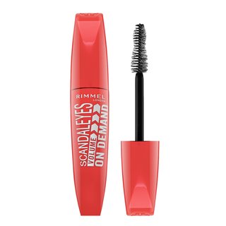 E-shop Rimmel London Scandal Eyes Volume On Demand Mascara riasenka pre objem 001 Black 12 ml