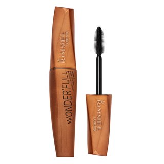 E-shop Rimmel London Wonder'Full Argan Oil Mascara riasenka 001 Black 11 ml