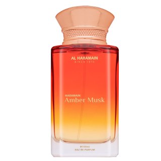 E-shop Al Haramain Amber Musk parfémovaná voda unisex 100 ml