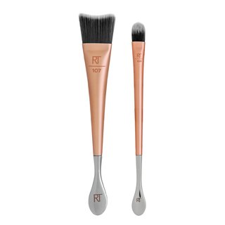 E-shop Real Techniques Face + Eye Jar Brush sada štetcov