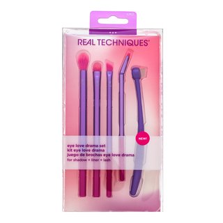 E-shop Real Techniques Eye Love Drama štetec na očné tiene