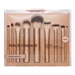 E-shop Real Techniques Au Naturel Complete sada štetcov