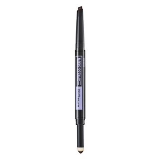 E-shop Maybelline Express Brow Duo Pencil ceruzka na obočie 2v1 Brunette 0,71 g