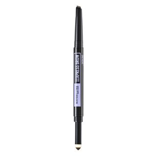 E-shop Maybelline Express Brow Duo Pencil ceruzka na obočie 2v1 Dark Blonde 0,71 g