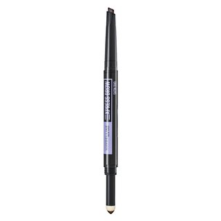 E-shop Maybelline Express Brow Duo Pencil ceruzka na obočie 2v1 Medium Brown 0,71 g