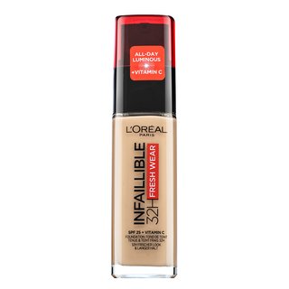 E-shop L´Oréal Paris Infaillible 32H Fresh Wear dlhotrvajúci make-up True Beige/Cool Rose 30 ml