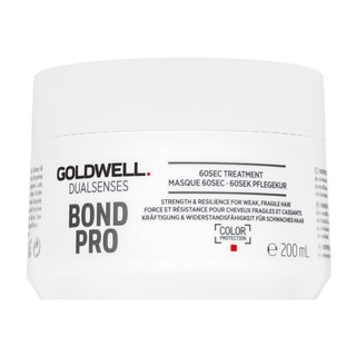 E-shop Goldwell Dualsenses Bond Pro 60sec. Treatment posilňujúca maska pre suché a lámavé vlasy 200 ml