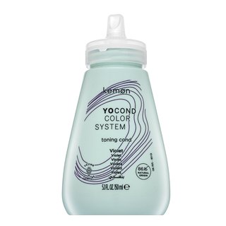 E-shop Kemon Yo Cond Color System Toning Cond tónovací kondicionér pre oživenie farby Violet 150 ml