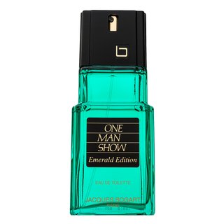 E-shop Jacques Bogart One Man Show Emerald Edition toaletná voda pre mužov 100 ml