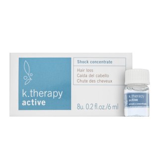 E-shop Lakmé K.Therapy Active Shock Concentrate koncentrovaná obnovujúca starostlivosť proti vypadávaniu vlasov 8 x 6 ml
