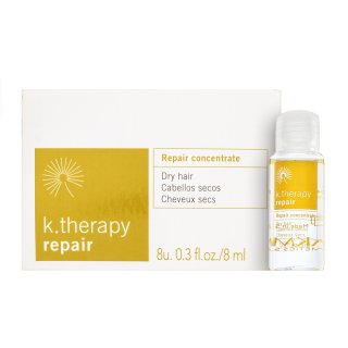 E-shop Lakmé K.Therapy Repair Repair Concentrate koncentrát s vyživujúcim účinkom 8 x 8 ml