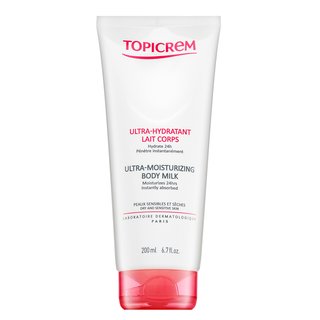 E-shop Topicrem Ultra-Moisturizing Body Milk hydratačné telové mlieko 200 ml