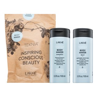 E-shop Lakmé Teknia Body Maker Travel Pack sada pre objem a spevnenie vlasov