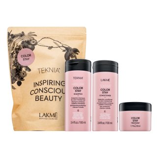 E-shop Lakmé Teknia Color Stay Travel Pack sada pre farbené vlasy