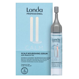 E-shop Londa Professional C.A.L.M Marula Oil Serum sérum pre suchú a citlivú pokožku 6 x 9 ml