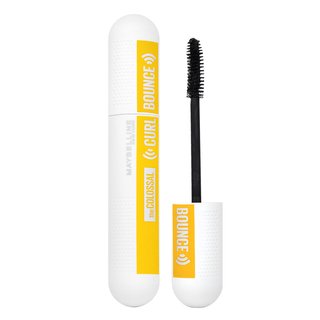 E-shop Maybelline Colossal Curl Bounce Mascara riasenka pre predĺženie a natočenie rias Black 10 ml