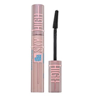E-shop Maybelline Lash Sensational Sky High Mascara Waterproof vodeodolná riasenka pre predĺženie a natočenie rias Very Black 7,2 ml