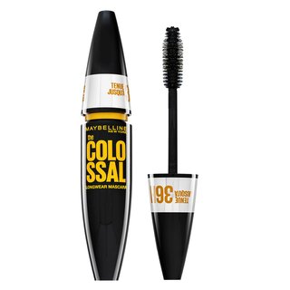 E-shop Maybelline The Colossal 36H Mascara vodeodolná riasenka pre predĺženie rias a objem Black 10 ml