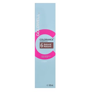 E-shop Goldwell Colorance Hair Color profesionálna permanentná farba na vlasy pre všetky typy vlasov 6LL 60 ml