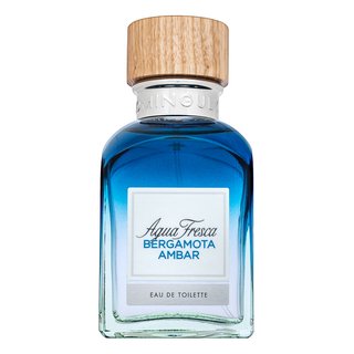 E-shop Adolfo Dominguez Agua Fresca Bergamota Ambar toaletná voda pre mužov 120 ml
