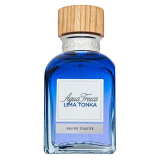 E-shop Adolfo Dominguez Agua Fresca Lima Tonka toaletná voda pre mužov 120 ml