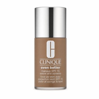 E-shop Clinique Even Better Makeup SPF15 Evens and Corrects tekutý make-up pre zjednotenú a rozjasnenú pleť 52 Neutral 30 ml