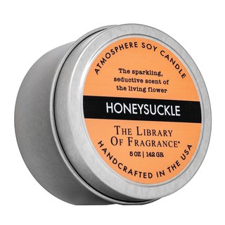 E-shop The Library Of Fragrance Honeysuckle vonná sviečka 142 g