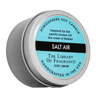 E-shop The Library Of Fragrance Salt Air vonná sviečka 142 g