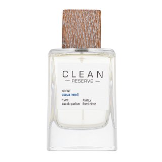 E-shop Clean Acqua Neroli parfémovaná voda unisex 100 ml