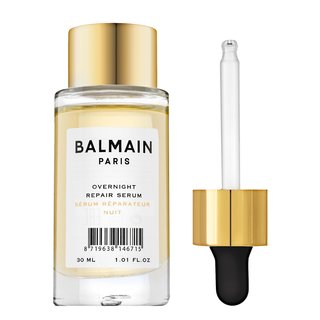 E-shop Balmain Overnight Repair Serum intenzívne nočné sérum pre veľmi suché a poškodené vlasy 30 ml