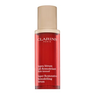 E-shop Clarins Super Restorative Remodelling Serum aktívne sérum pre vyhladenie kontúr tváre 30 ml