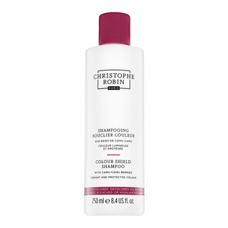 E-shop Christophe Robin Colour Shield Shampoo ochranný šampón pre farbené vlasy 250 ml