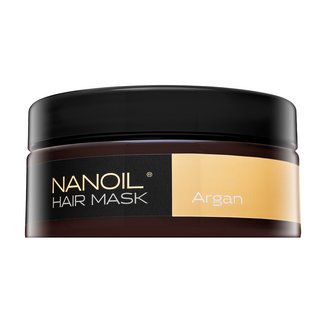 E-shop Nanoil Hair Mask Argan vyživujúca maska pre poškodené vlasy 300 ml