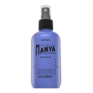 E-shop Kemon Hair Manya Macro Volumizing Spray stylingový sprej pre objem vlasov 200 ml