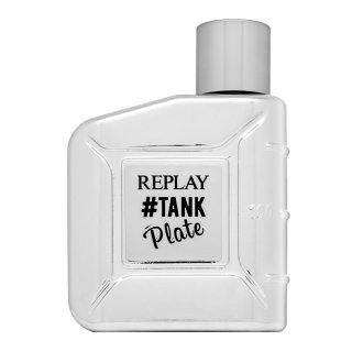 E-shop Replay Tank Plate For Him toaletná voda pre mužov 100 ml