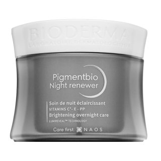 E-shop Bioderma Pigmentbio nočný gélový krém Night Renewer 50 ml