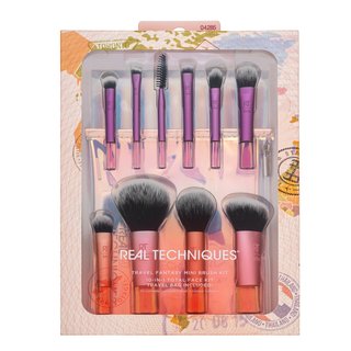 E-shop Real Techniques Travel Fantasy Mini Brush Kit sada štetcov