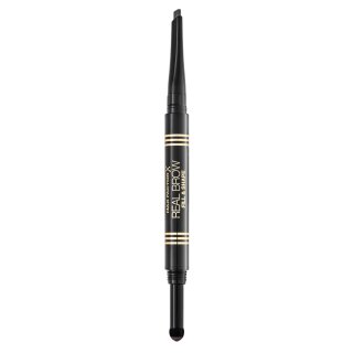 E-shop Max Factor Real Brow Fill & Shape ceruzka na obočie 02 Soft Brown 0,6 g