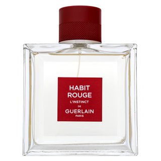 E-shop Guerlain Habit Rouge L'Instinct toaletná voda pre mužov 100 ml
