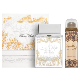 E-shop Lattafa Pure Musk parfémovaná voda unisex 100 ml