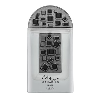 E-shop Lattafa Pride Maharjan Silver parfémovaná voda pre mužov 100 ml