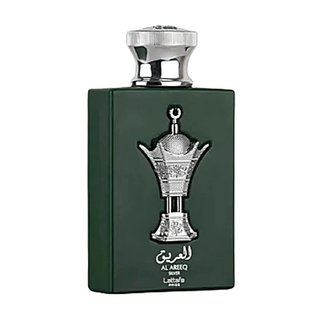 E-shop Lattafa Pride Al Areeq Silver parfémovaná voda unisex 100 ml