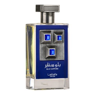 E-shop Lattafa Pride Blue Sapphire parfémovaná voda unisex 100 ml