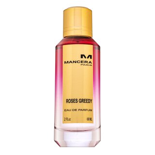 E-shop Mancera Roses Greedy parfémovaná voda unisex 60 ml
