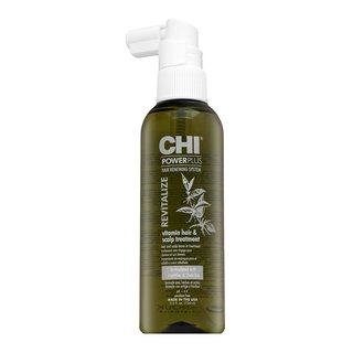 E-shop CHI Power Plus Revitalize Vitamin Hair & Scalp Treatment bezoplachová starostlivosť pre citlivú pokožku hlavy 104 ml